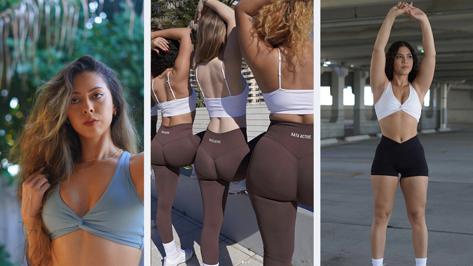 Introducing the flattering activewear brand influencers can’t stop wearing