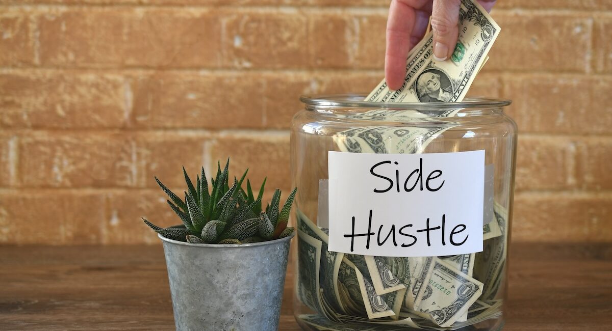 Side Hustle Secrets: Designing Your Ideal Lifestyle Income
