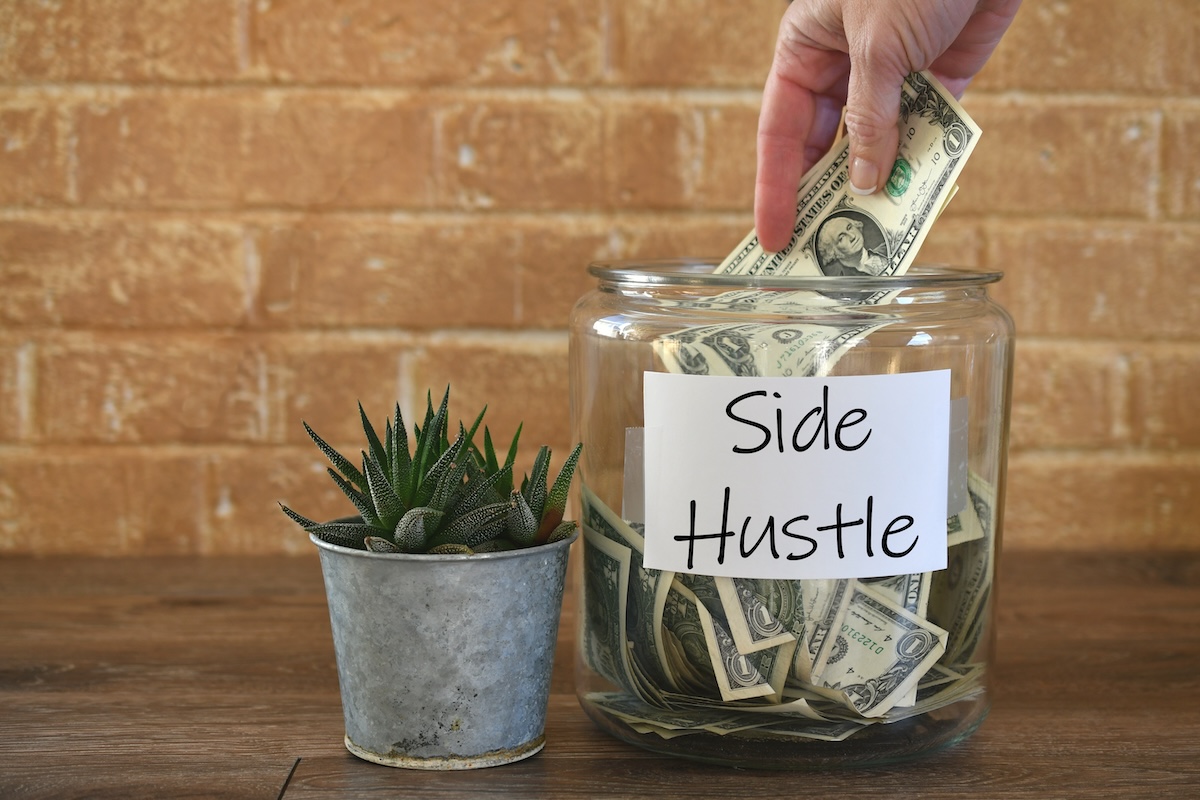 Side Hustle Secrets: Designing Your Ideal Lifestyle Income