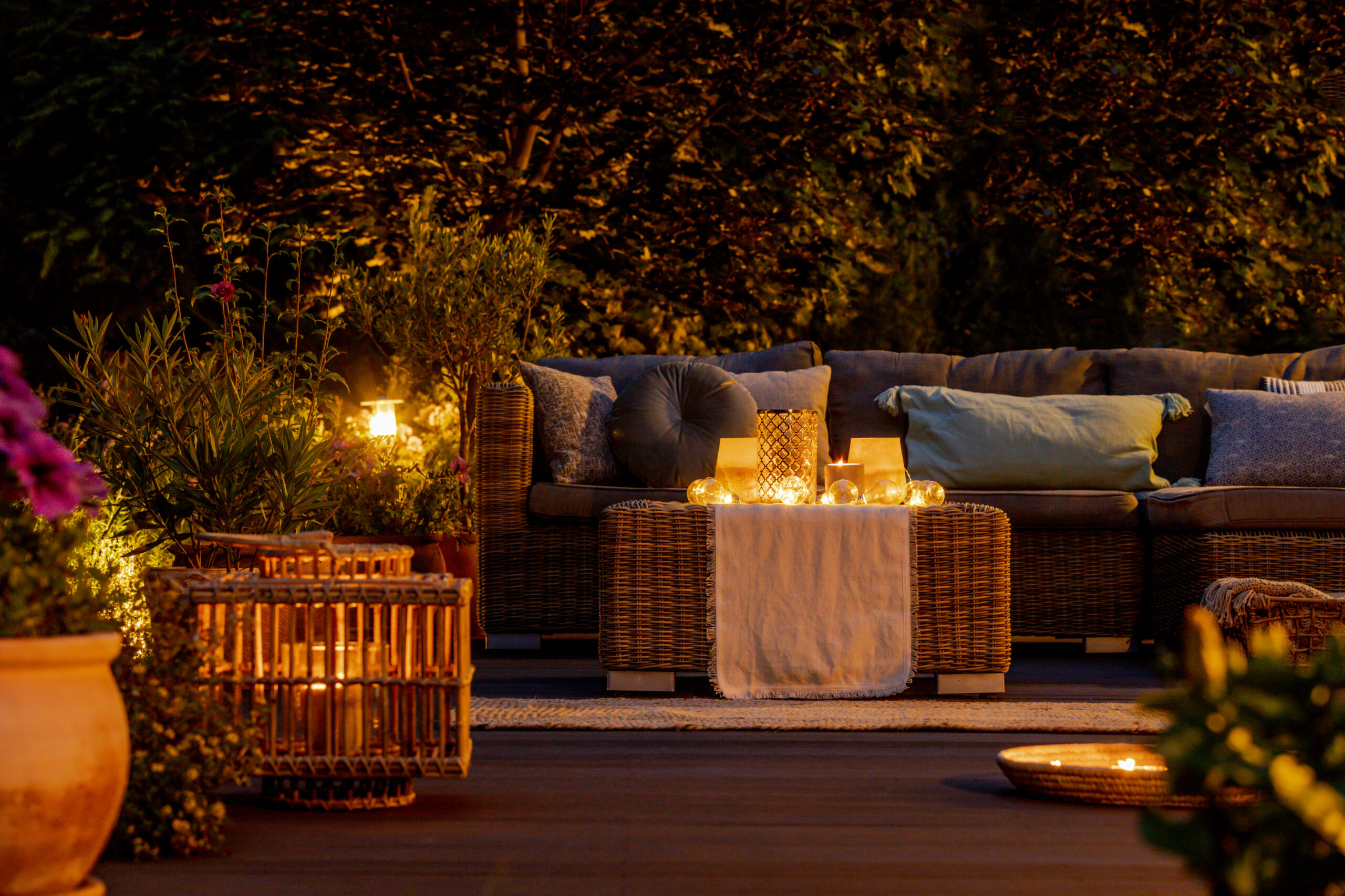The Art of Landscape Lighting: Illuminating Your Outdoor Space
