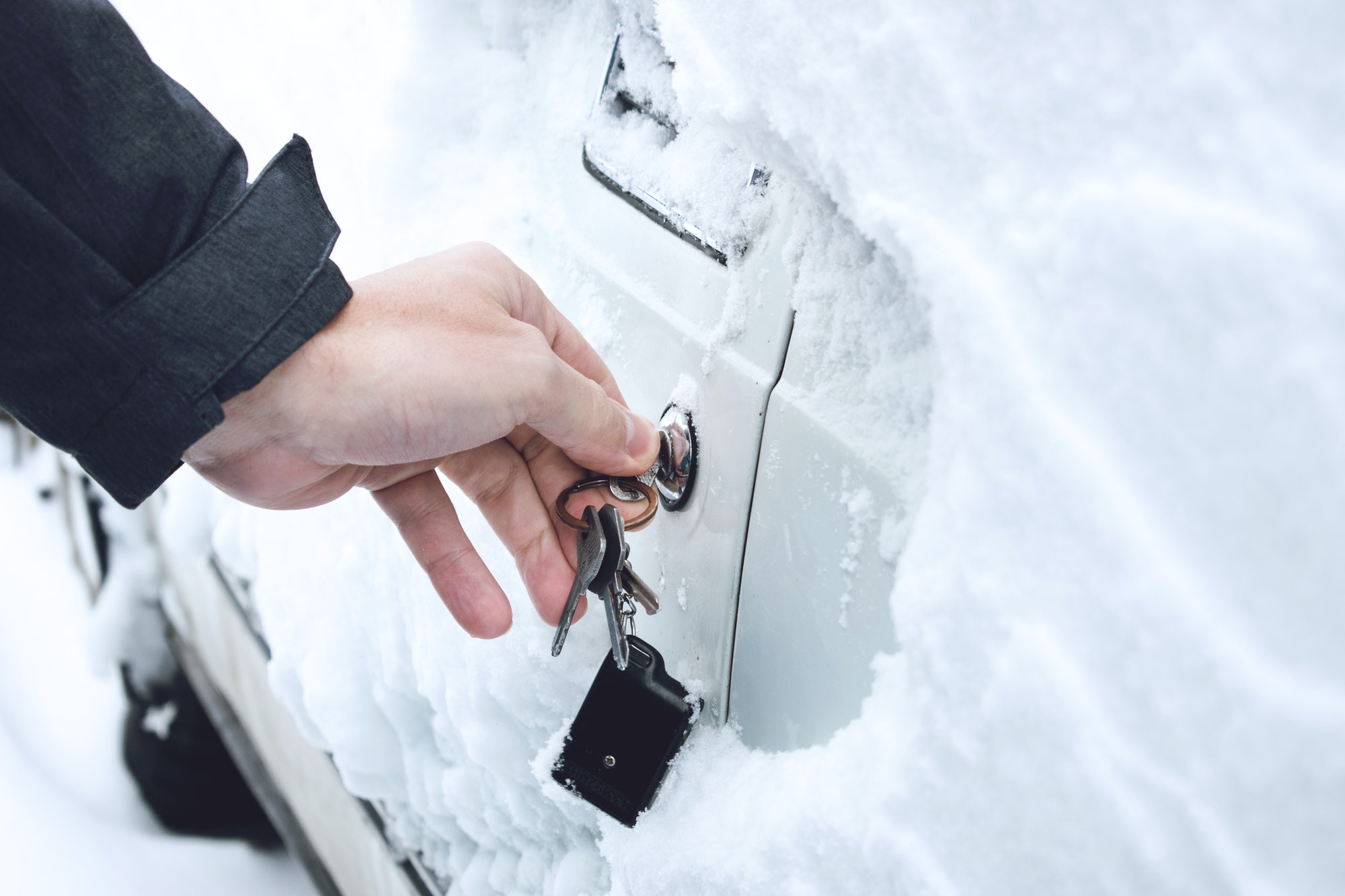 Essential Winter Car Care: Getting Your Vehicle Ready for Cold Weather